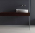 Раковина Kerasan K09 накладная 60см- фото2