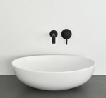 Cielo Era-S Раковина накладная 58x42xh16.5 см, овальная, цвет: белый глянец- фото