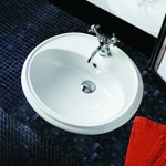 Раковина встроенная Simas Arcade 61см - фото