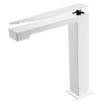 Смеситель для умывальника высокий Boheme Q 142-CRCR.2- фото