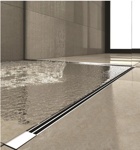 Линейный трап Berges Wasserhaus Super Slim 60- фото