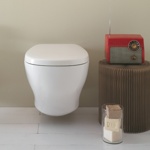 Унитаз подвесной 37x54 Globo Affetto AFS02.BI- фото