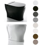 Унитаз приставной Cielo Opera Tondo OPVAT- фото2