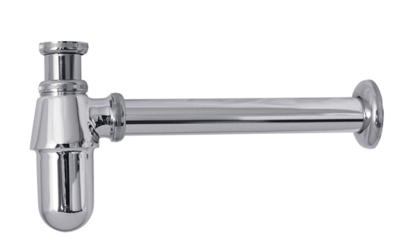 СИФОН PRINCETON PLUS ML.RIC-10.102 хром- фото