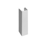 GSI Traccia Колонна для раковин 6932/6939, цвет белый- фото