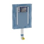 Бачок скрытого монтажа Geberit Sigma 109.791.00.1 Ультратонкий 8 см