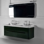 Раковина двойная Kerasan Waldorf 4143- фото