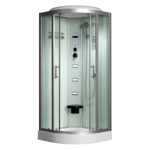 Душевая кабина Frank F604 80x80