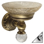 МЫЛЬНИЦА НАСТЕННАЯ MIGLIORE CRISTALIA ML.CRS-60.201- фото3