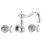 Смеситель для ум-ка Bugnatese Arcadia 8370- фото