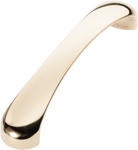 Душевая дверь в нишу Vegas Glass EP 90 09 05 профиль золото, стекло бронза- фото3