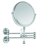 Зеркало косметическое Burlington A57 CHR- фото