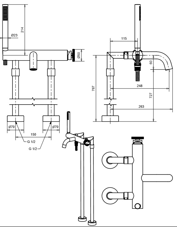    Bugnatese MIillenovecinquanta 4602