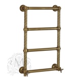 Полотенцесушитель электрический Migliore Edera ML.EDR-EL.100 хром- фото