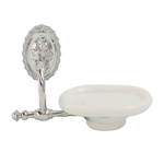 Мыльница настенная Migliore Edera- фото2