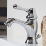 Смеситель для ум-ка Bugnatese Maya 8913 CR- фото