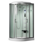 Душевая кабина Frank F610 R/L 120x80