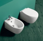 Унитаз подвесной Simas LFT Spazio LFT18/F85 - фото3