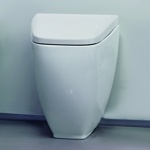 Напольный унитаз Kerasan SPA 3316 - фото