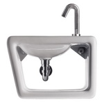 Раковина Althea Ceramica Design Outline 50 - фото