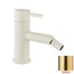 Palazzani Digit Color смеситель для биде золото- фото