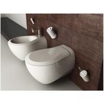 Унитаз подвесной ArtCeram Blend L3110- фото