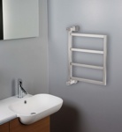 Полотенцесушитель MARGAROLI Brezza 700 хром- фото3