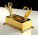 Контейнер для салфеток Migliore Luxor арт.26144- фото3