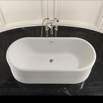 Devon&Devon Diva Ванна 171х79хh58 см, из минерального литья, отдельностоящая- фото2