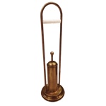 Стойка напольная Allpe Piantane CV003, бронза- фото