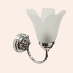 TW 1001 cr Cветильник настенный, цвет хром