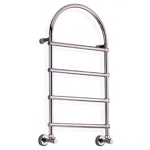 Полотенцесушитель MARGAROLI 442 Sole арка хром- фото