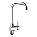 Palazzani Idrotech смеситель для кухни с поворотным изливом, хром- фото