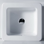 Раковина Kerasan Ego 3247- фото