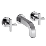 Смеситель для раковины Axor Citterio   - фото