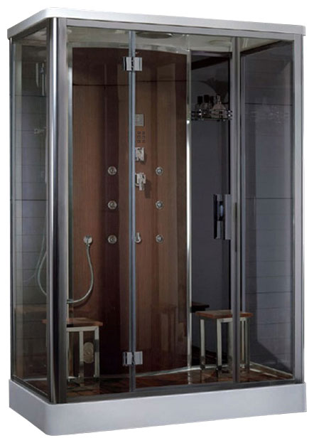 Гидромассажная  кабина Eago DZ956F8  150*90*222