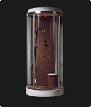 Гидромассажная кабина Eago DZ958F8 	1000x850x2240мм   