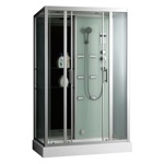 Душевая кабина Frank F505 140x85