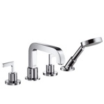 Смеситель для ванны Axor Citterio   - фото