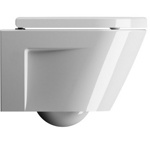 GSI Norm Унитаз подвесной безободковый 55х36см, с креплением FISR2- фото4