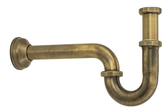 СИФОН PRINCETON PLUS ML.RIC-10.101 бронза- фото