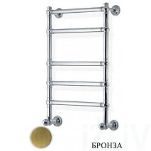 Полотенцесушитель MARGAROLI Armonia 9-464  бронза- фото