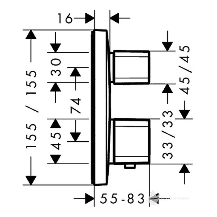 Ecostat E   /  Ecostat E, 