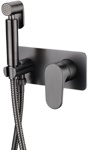 Гигиенический душ со смесителем Boheme Spectre 457-GM- фото