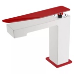 Смеситель для умывальника низкий Boheme Q 141-WR.2- фото