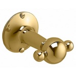 Devon&Devon New York Крючок двойной, золото- фото