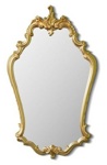 Зеркало Caprigо PL415-O 