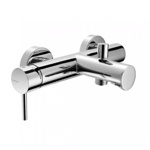 Palazzani Mimo смеситель для ванны и душа хром- фото