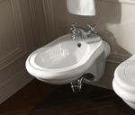 Биде Подвесное KERASAN Retro- фото