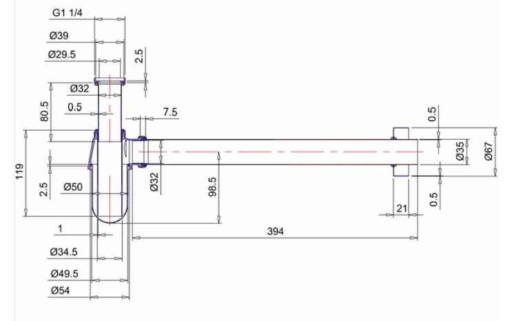   Burllington W14/ARCW14 CHR, 